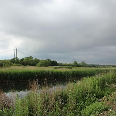 Marshlands Lakeside Nature Retreat Barton-upon-Humber Εξωτερικό φωτογραφία