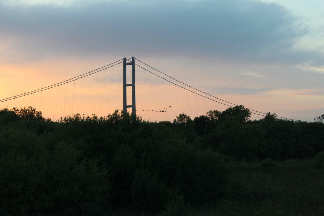 Marshlands Lakeside Nature Retreat Barton-upon-Humber Εξωτερικό φωτογραφία